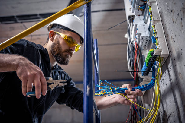 Best Ceiling Fan Installation Electrician  in Chain Lake, WA